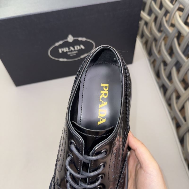 Prada Business Shoes